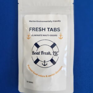 Boat Fresh Tabs (30 count)